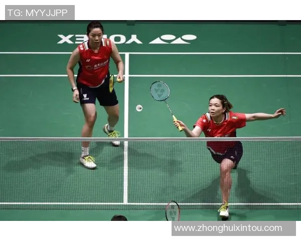 广州羽毛球队快攻革新背后的战术分析与未来展望MBA