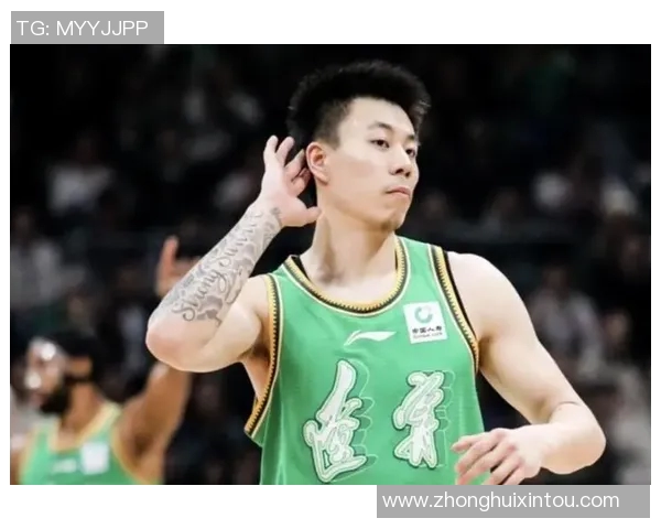 张镇麟：从篮球新星到国家队核心的成长之路与奋斗历程