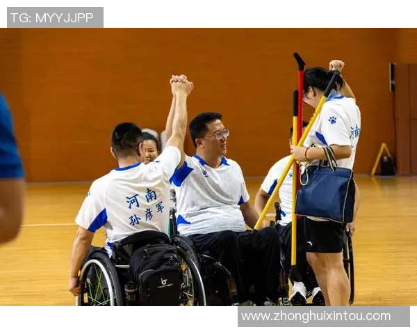 特奥精神激励无数人勇敢追梦共同见证残疾人运动的辉煌与坚韧